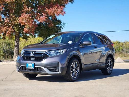 2022 Honda CR-V AWD EX-L