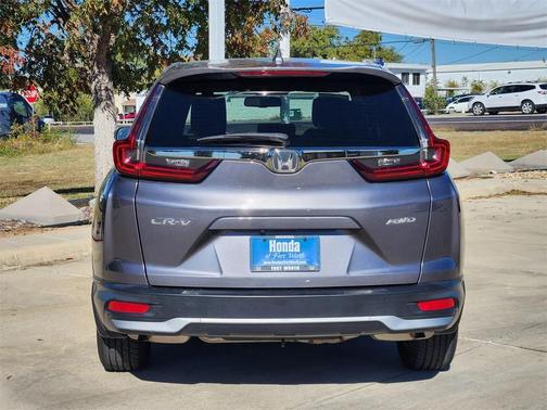 2022 Honda CR-V AWD EX-L