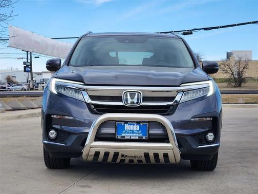 2019 Honda Pilot Touring 8-Passenger