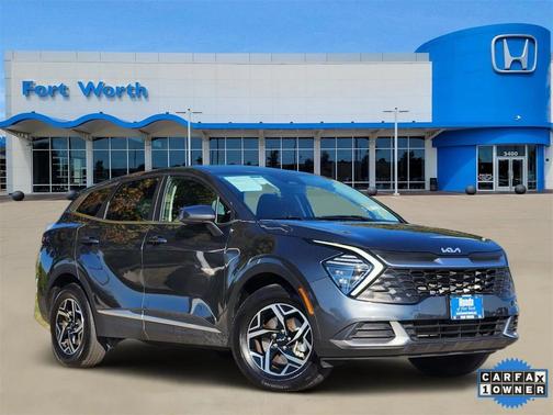 2024 Kia Sportage LX