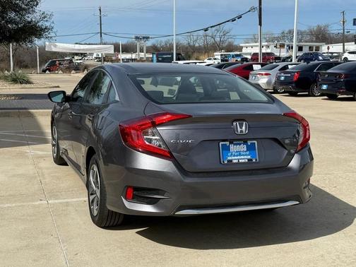 2019 Honda Civic LX