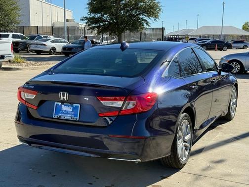 2018 Honda Accord LX