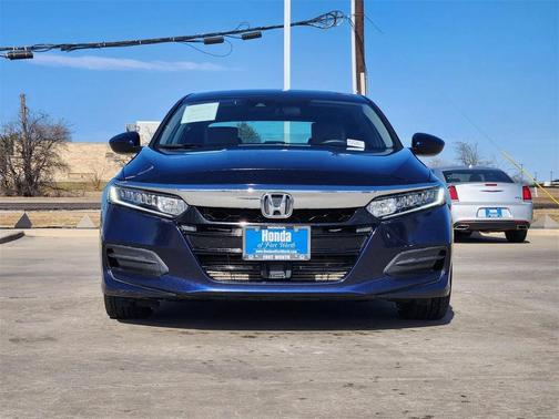 2018 Honda Accord LX
