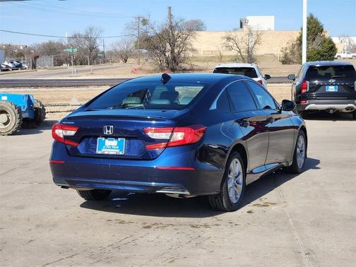 2018 Honda Accord LX