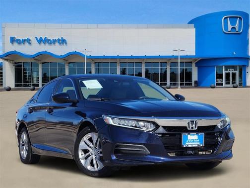 2018 Honda Accord LX