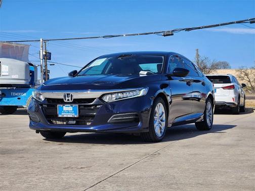 2018 Honda Accord LX