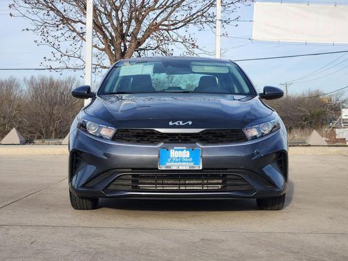 2024 Kia Forte LX