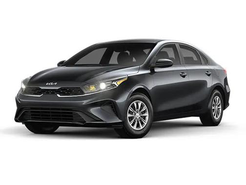 2024 Kia Forte LX