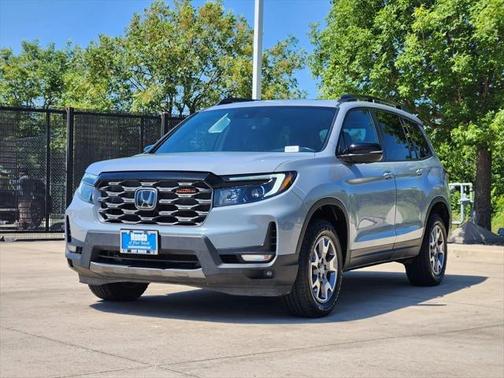 2023 Honda Passport AWD TrailSport