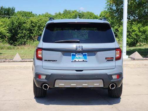 2023 Honda Passport AWD TrailSport