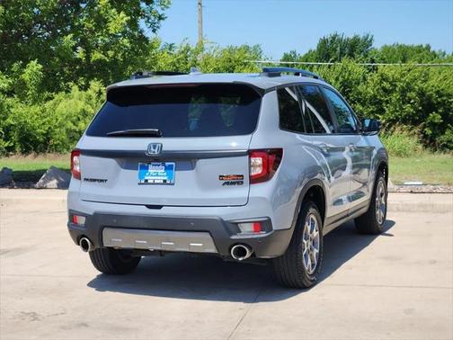 2023 Honda Passport AWD TrailSport