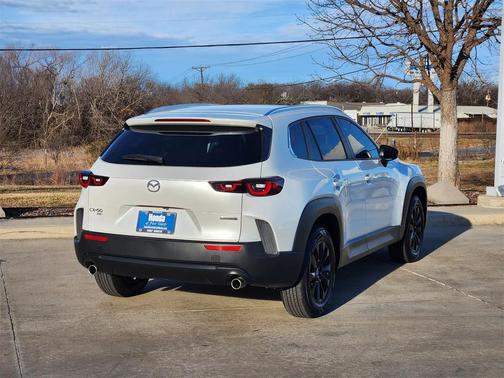 2023 Mazda CX-50 2.5 S Preferred Plus Package
