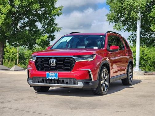 2023 Honda Pilot AWD Elite