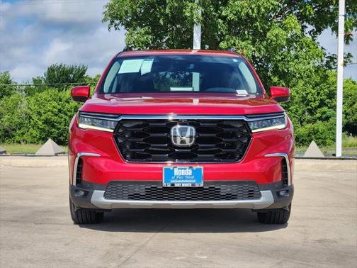 2023 Honda Pilot AWD Elite