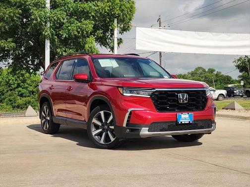 2023 Honda Pilot AWD Elite