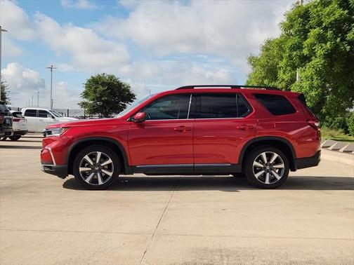 2023 Honda Pilot AWD Elite