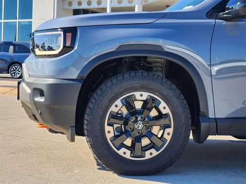 2026 Honda Passport AWD TrailSport Elite