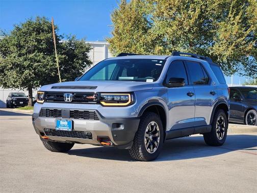 2026 Honda Passport AWD TrailSport Elite