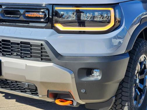 2026 Honda Passport AWD TrailSport Elite