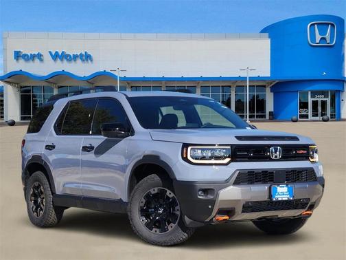 2026 Honda Passport AWD TrailSport Elite