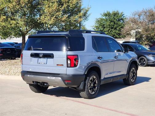 2026 Honda Passport AWD TrailSport Elite