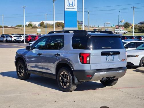 2026 Honda Passport AWD TrailSport Elite