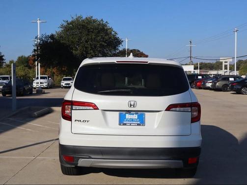 2022 Honda Pilot 2WD EX-L