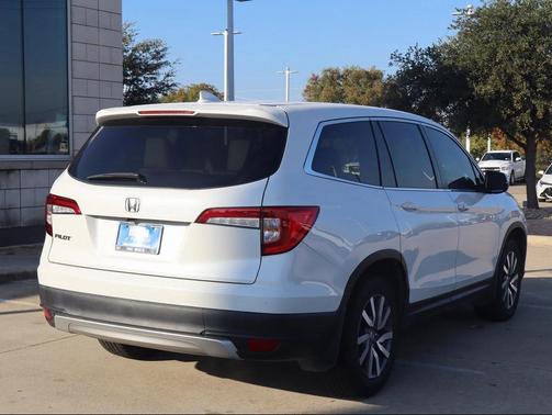 2022 Honda Pilot 2WD EX-L