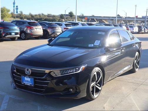 2022 Honda Accord Hybrid Base