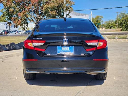 2022 Honda Accord Hybrid Base