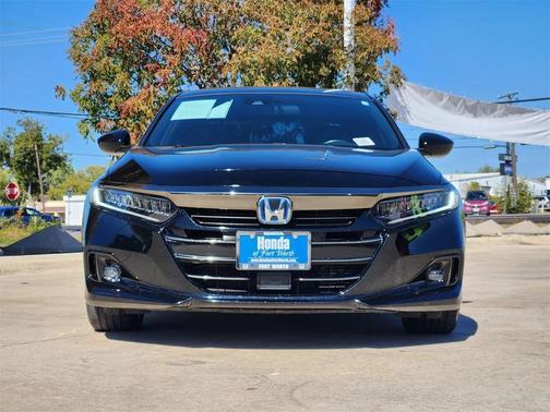 2022 Honda Accord Hybrid Base