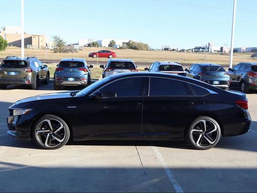 2022 Honda Accord Hybrid Base