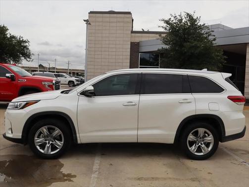 2018 Toyota Highlander Limited