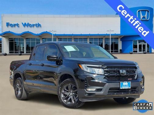 2024 Honda Ridgeline Sport