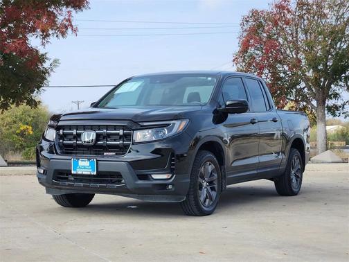 2024 Honda Ridgeline Sport
