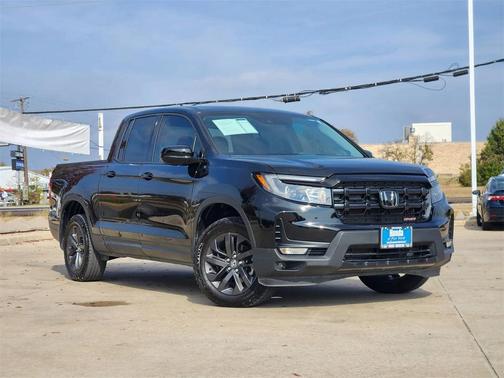 2024 Honda Ridgeline Sport