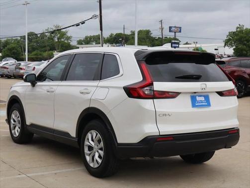 2024 Honda CR-V LX AWD