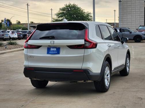 2024 Honda CR-V LX AWD