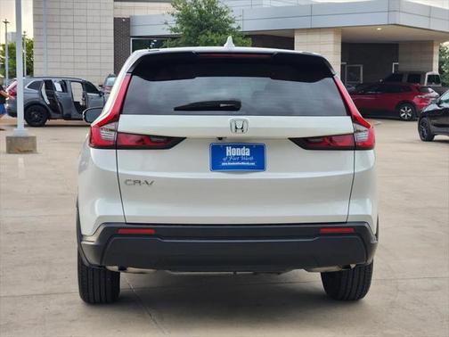 2024 Honda CR-V LX AWD