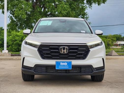 2024 Honda CR-V LX AWD