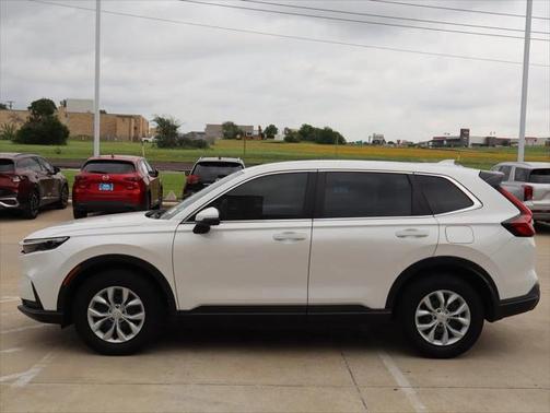 2024 Honda CR-V LX AWD