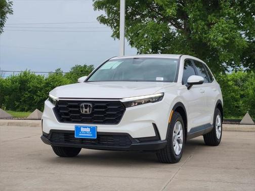 2024 Honda CR-V LX AWD