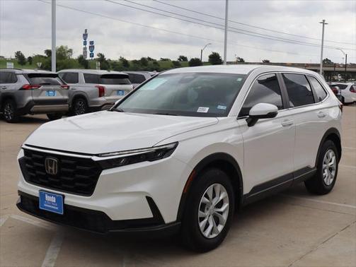 2024 Honda CR-V LX AWD