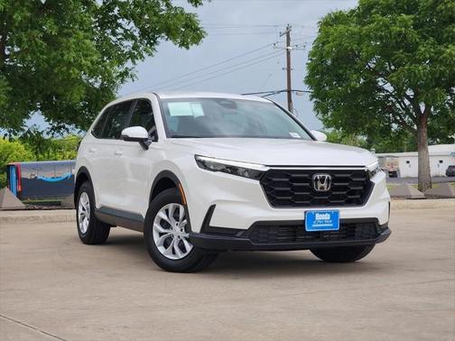 2024 Honda CR-V LX AWD