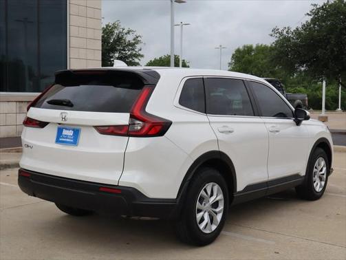 2024 Honda CR-V LX AWD