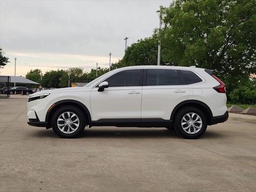 2024 Honda CR-V LX AWD