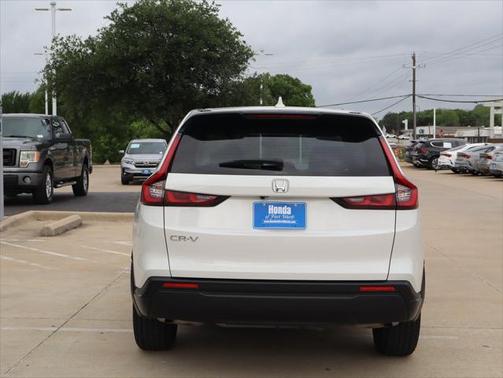 2024 Honda CR-V LX AWD