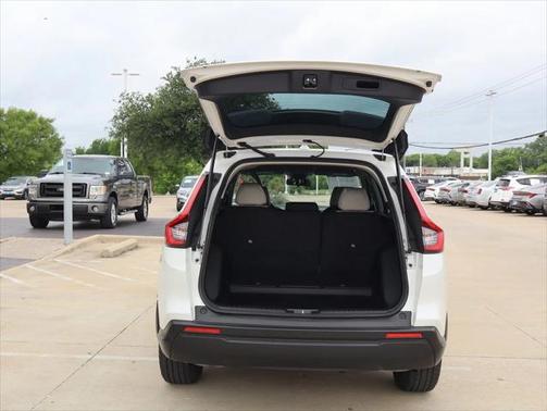 2024 Honda CR-V LX AWD