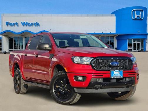 2020 Ford Ranger XLT