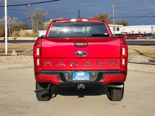 2020 Ford Ranger XLT